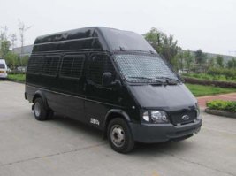 防暴车