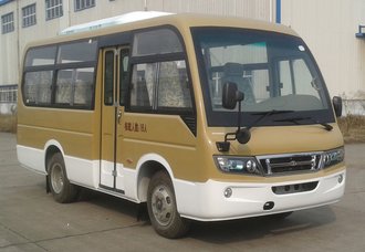 安源5.8米11-16座轻型客车(PK6580HQD4)