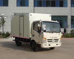 欧铃牌ZB5041XXYJDD6F厢式运输车