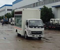 宣传车