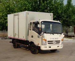 欧铃牌ZB5041XXYJPD6F厢式运输车