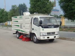 江特牌JDF5072TSLDFA4扫路车