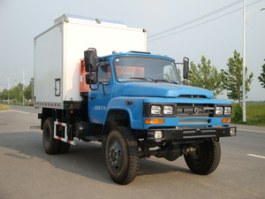 仪器车