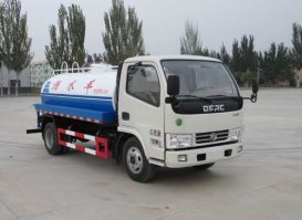 宁汽牌HLN5070GSS洒水车