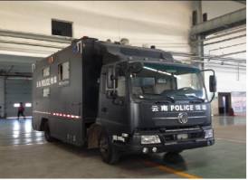 稽查车
