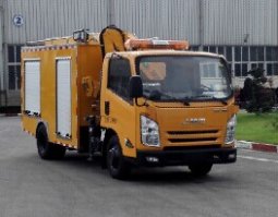 救险车