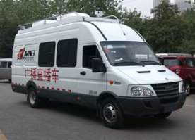 电视车