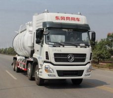 宏大牌QLC5314GXY吸引压送车