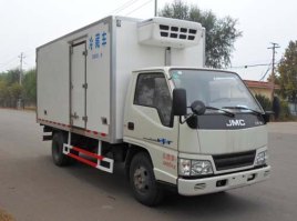 冷藏车
