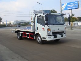 清障车