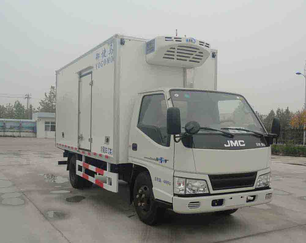 YJM5045XLC1 御捷马牌冷藏车图片