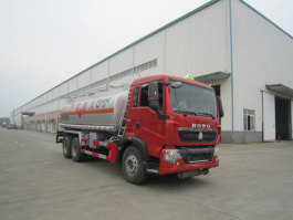 运油车