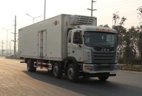 冷藏车