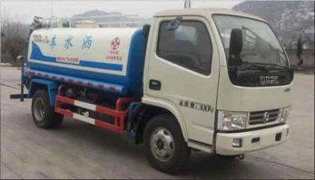 源首牌XNY5070GSS4洒水车