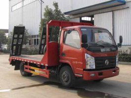 炎帝牌SZD5040TPB4平板运输车