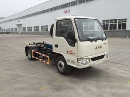 车厢可卸式垃圾车