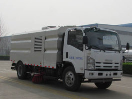 洗扫车