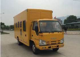 电源车