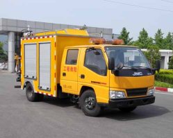 救险车