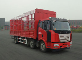 仓栅式运输车