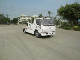 粤海牌YH5080TQZ124T清障车