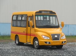 安源5.5米10-14座轻型客车(PK6550HQD4)