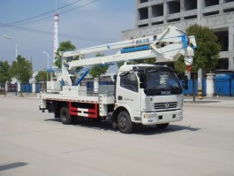 高空作业车