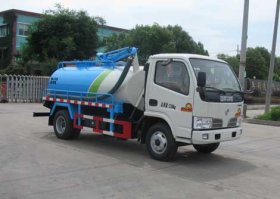 沼气池吸污车