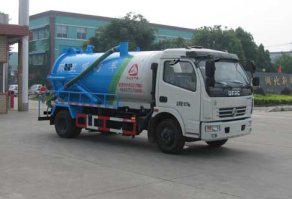 沼气池吸污车