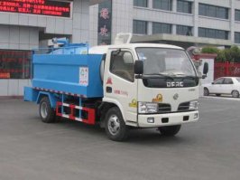 沼气池吸污车