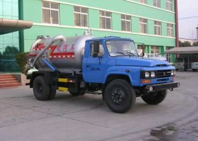 沼气池吸污车