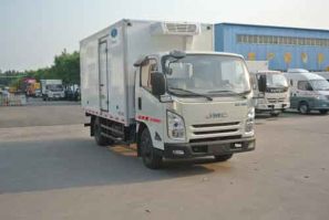 冷藏车