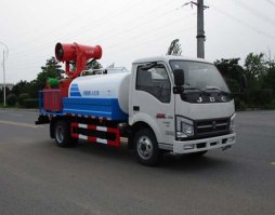 丹凌牌HLL5040GPSJ绿化喷洒车