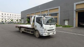 清障车