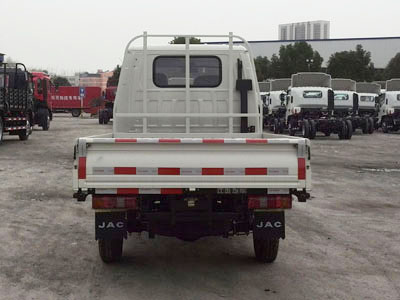 江淮HFC1030RW4E1B4DV载货汽车公告图片