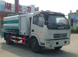 清洗吸污车