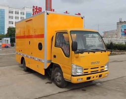 电源车