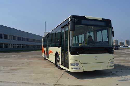 五洲龙11.5米20-42座混合动力城市客车(SWM6113HEVG1)