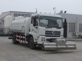银盾牌JYC5160GQXDFL1清洗车