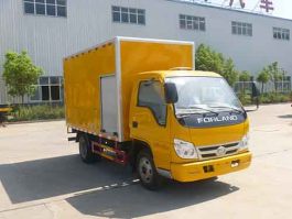 检测车