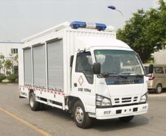 救护保障车