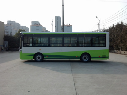 大马HKL6800GBEV纯电动城市客车公告图片