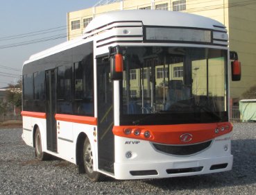 安源8.3米15-31座纯电动城市客车(PK6820BEV1)
