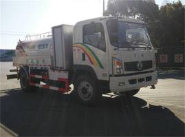 纯电动洒水车