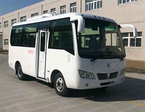 悦西6米10-19座客车(ZJC6601JEQT5)