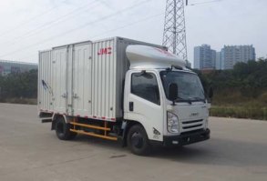 厢式运输车