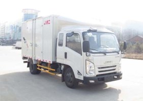 厢式运输车