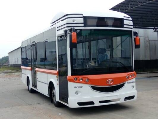 安源8.3米15-31座纯电动城市客车(PK6820BEV2)