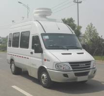监测车