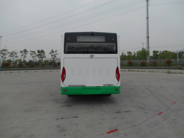 湛龙YYC6851GHBEV纯电动城市客车公告图片